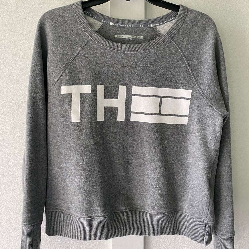 Women’s Tommy Hilfiger Sport Sweatshirt - Size M